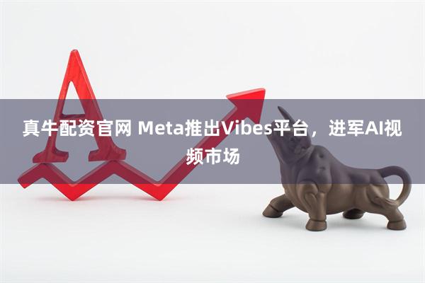 真牛配资官网 Meta推出Vibes平台，进军AI视频市场
